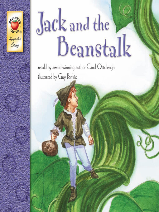 Title details for Jack and the Beanstalk, Grades PK - 3 by Carol Ottolenghi - Wait list